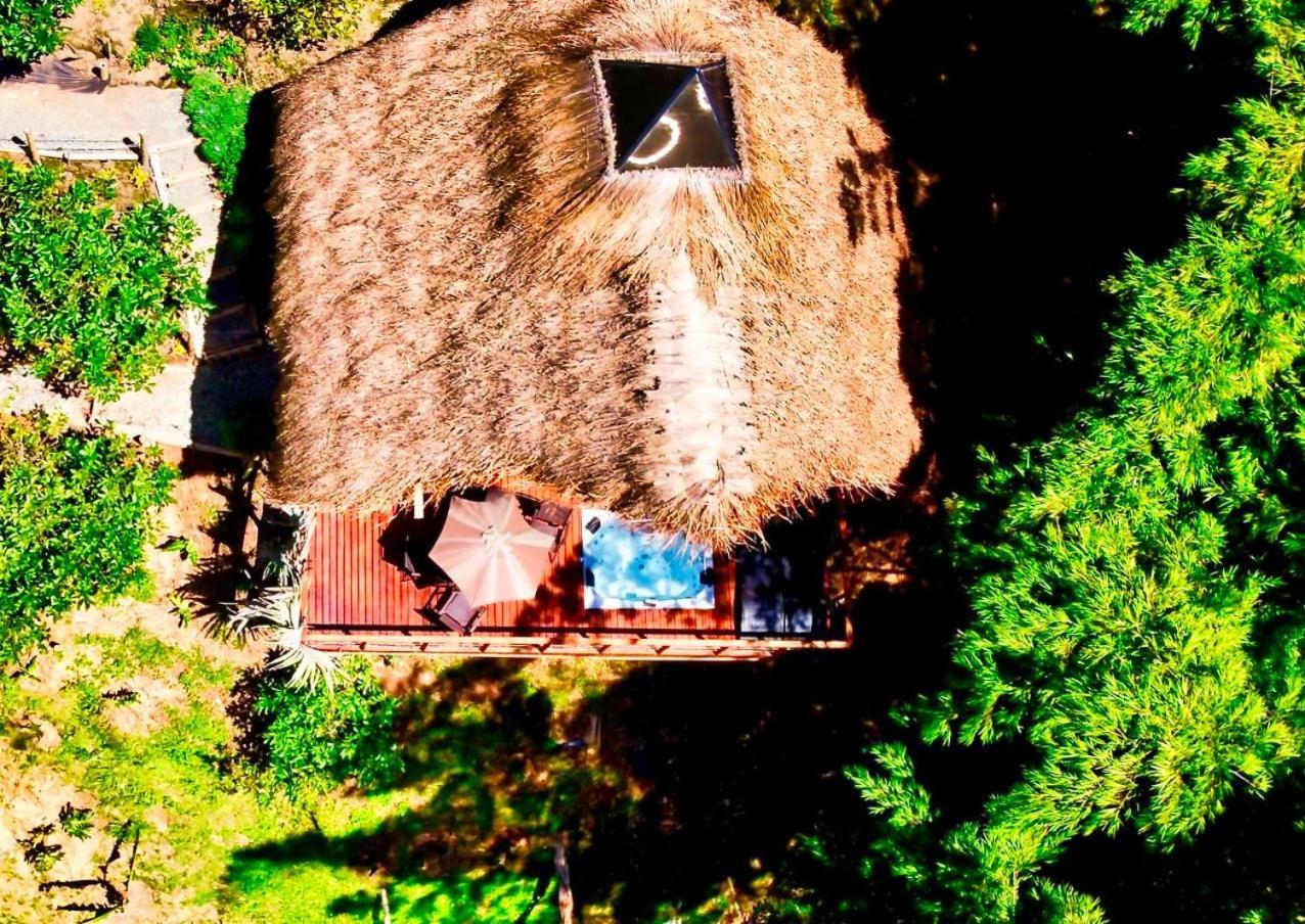 Ibuku Hotel Guatape - Chalets Экстерьер фото
