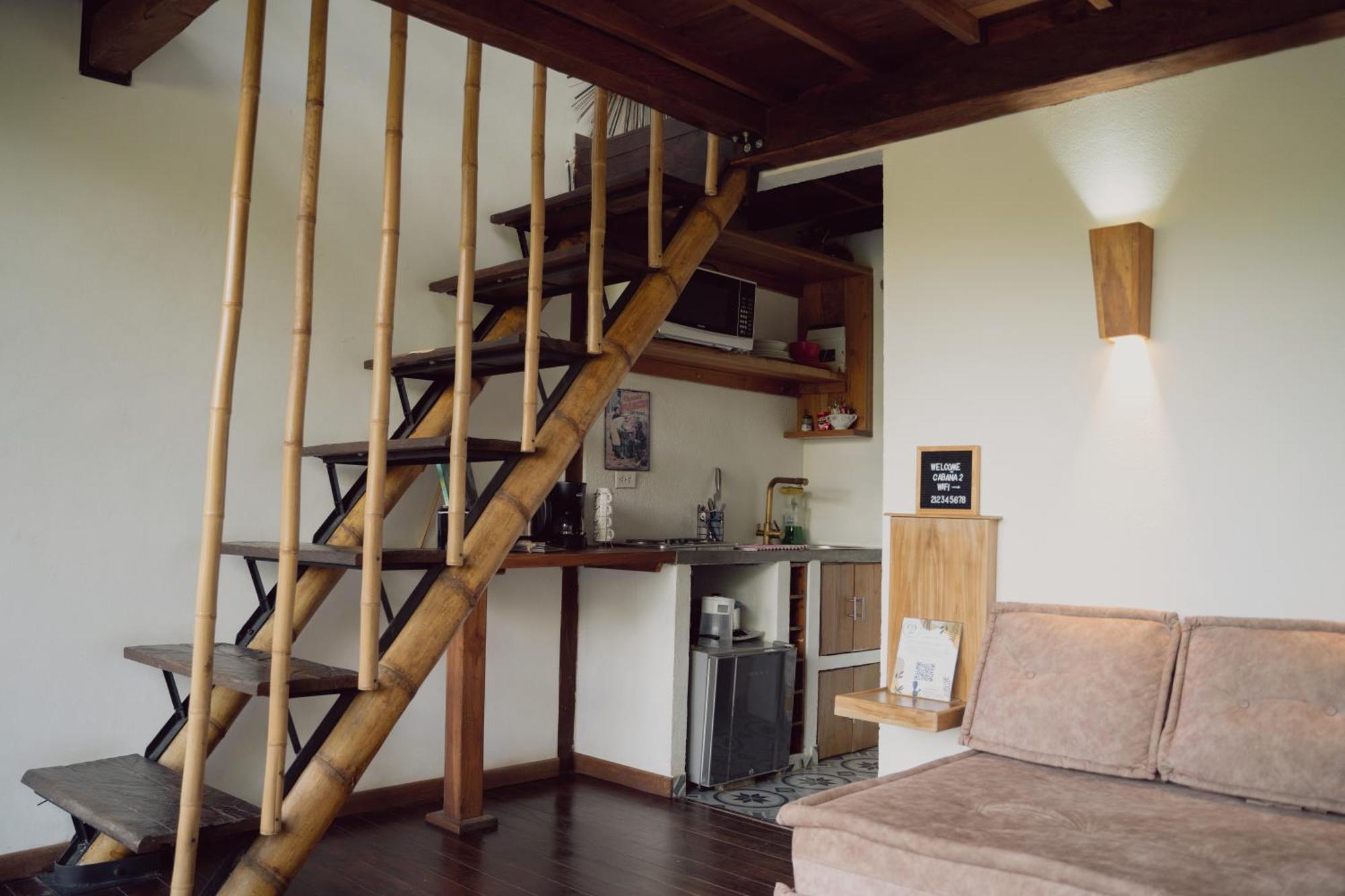 Ibuku Hotel Guatape - Chalets Номер фото