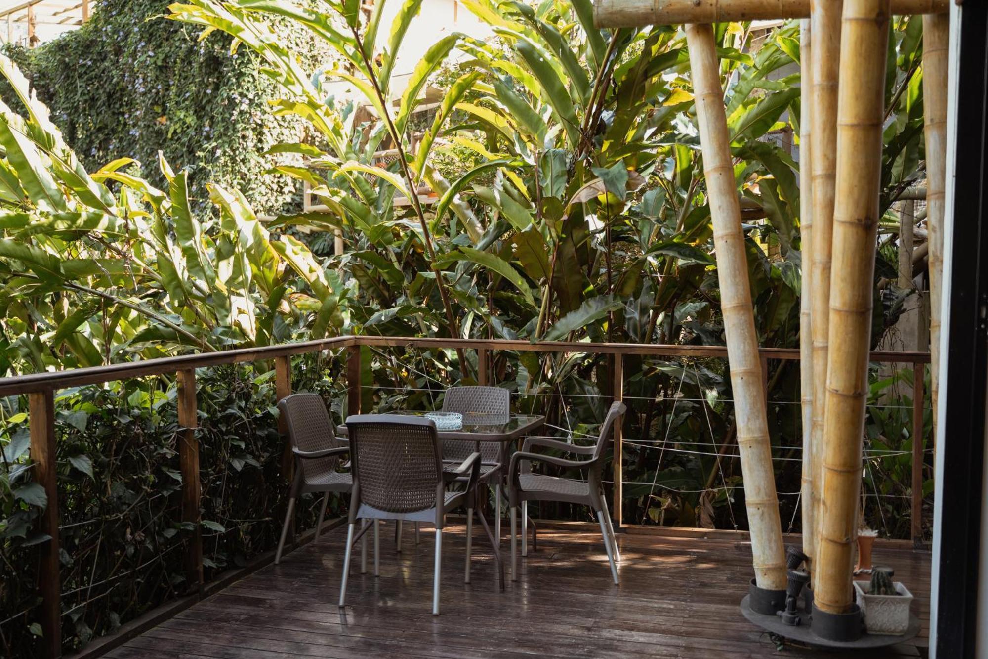 Ibuku Hotel Guatape - Chalets Номер фото