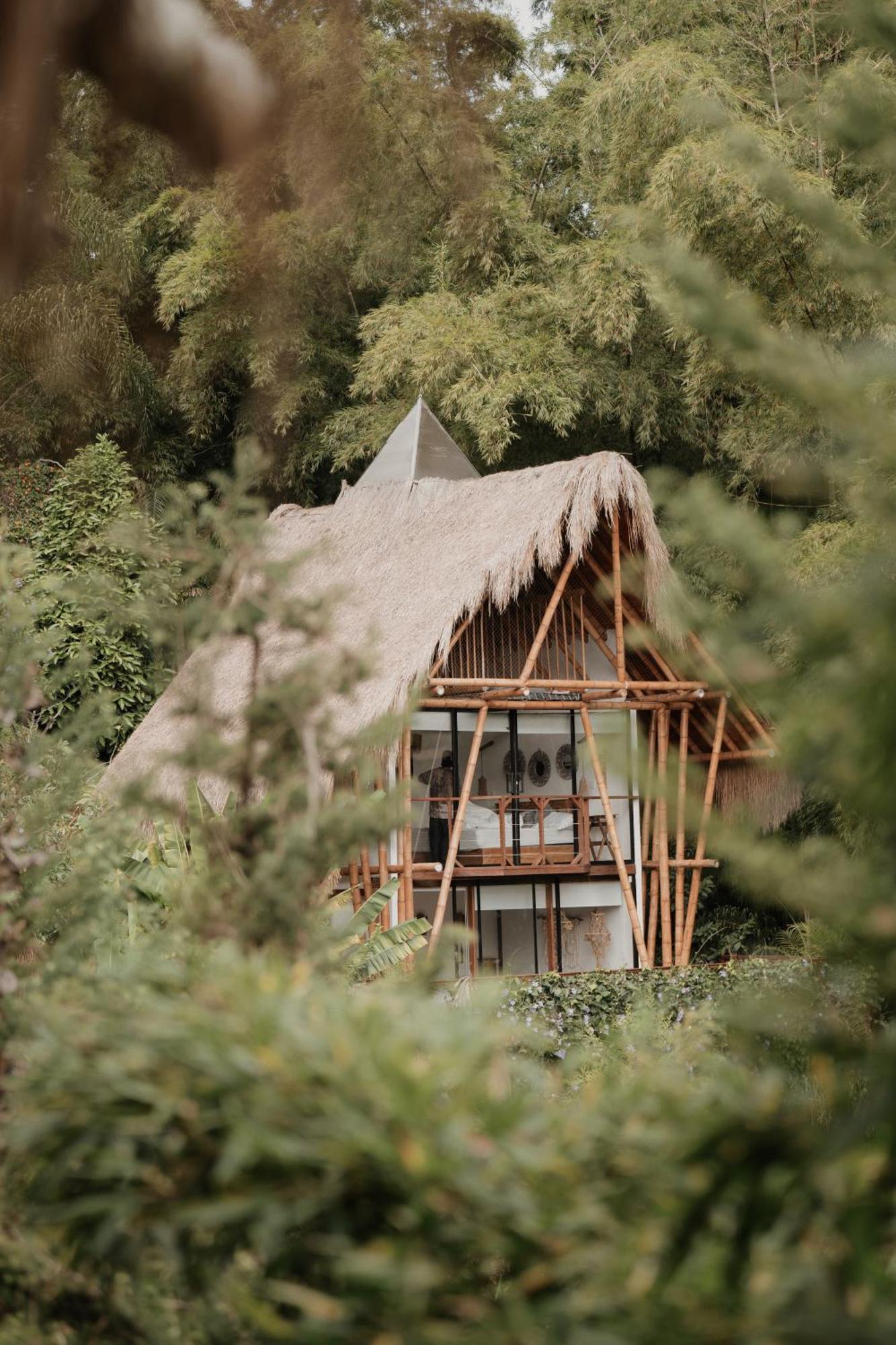 Ibuku Hotel Guatape - Chalets Экстерьер фото